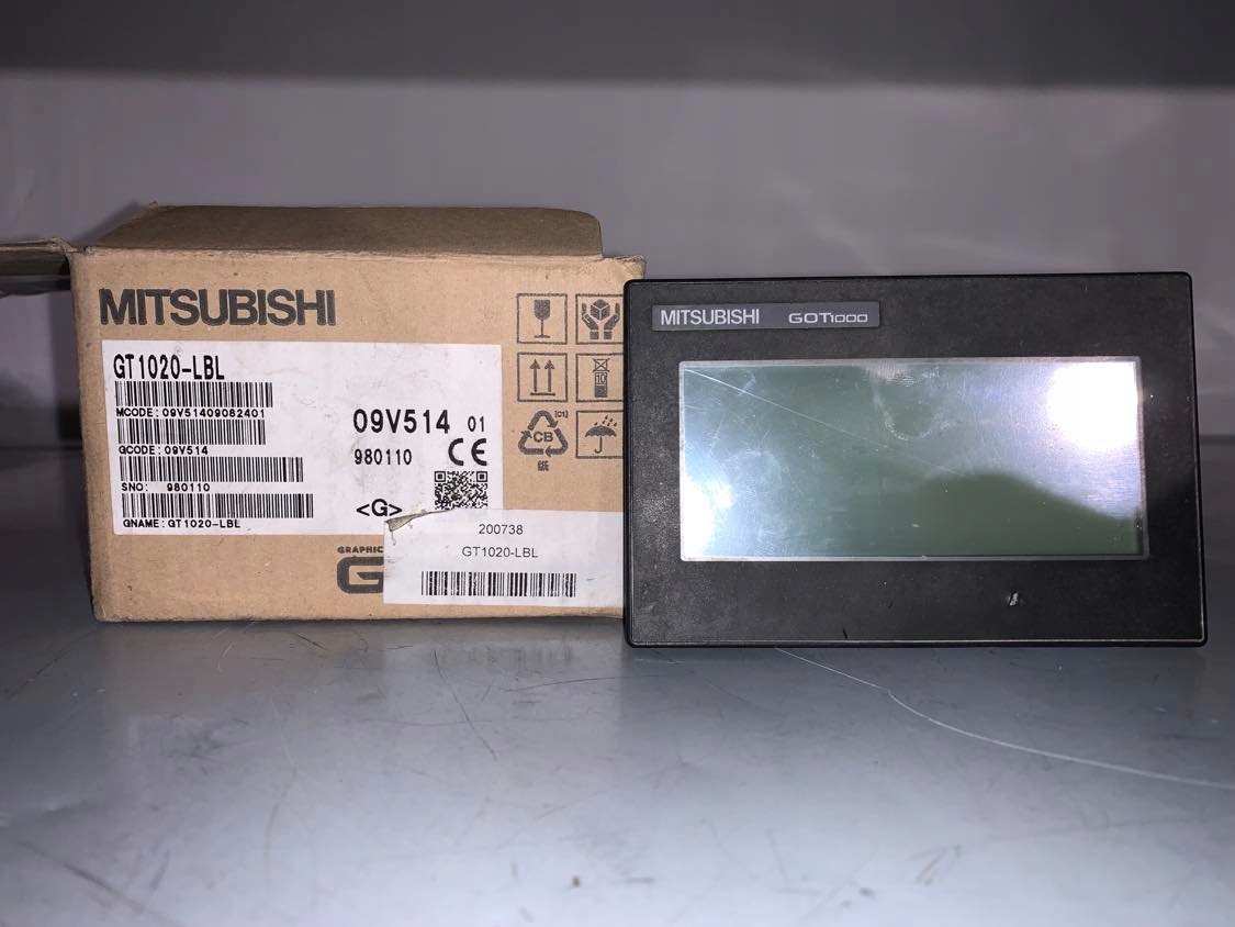 Ремонт Mitsubishi HMI